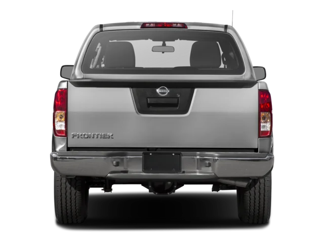 Used 2016 Silver Nissan S image 5