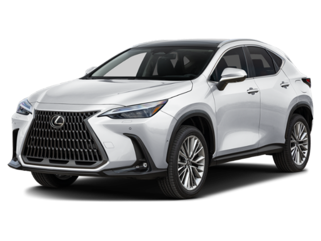 New 2026 Ultra White Lexus LUXURY AWD image 8