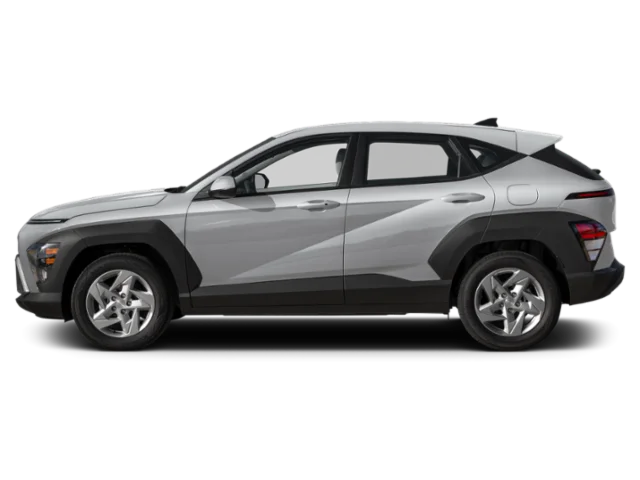 New 2027 Gray Hyundai SE image 3