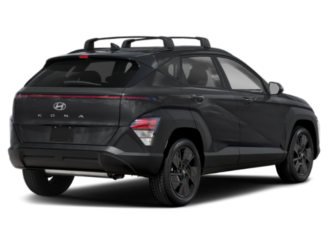 New 2026 Black Hyundai SEL Sport image 2