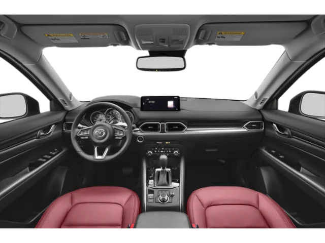 Certified Used 2025 White Mazda 2.5 S Carbon Edition image 9