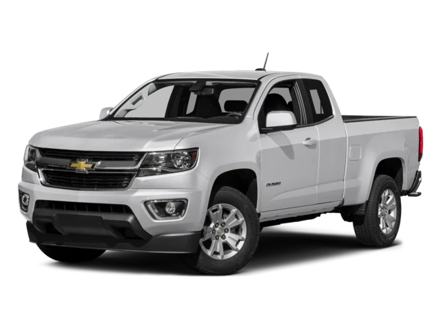 2017 Chevrolet Colorado