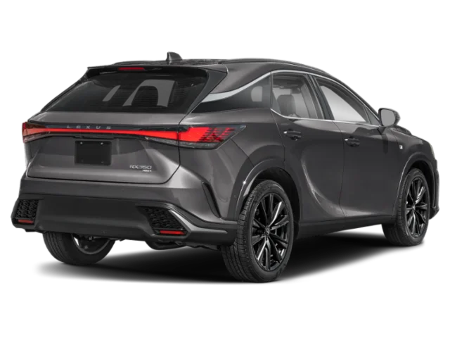 Used 2024 Gray Lexus 350 F Sport Handling image 2