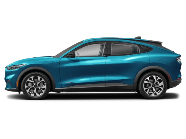 New 2026 Adriatic Blue Metallic Ford Select image 3