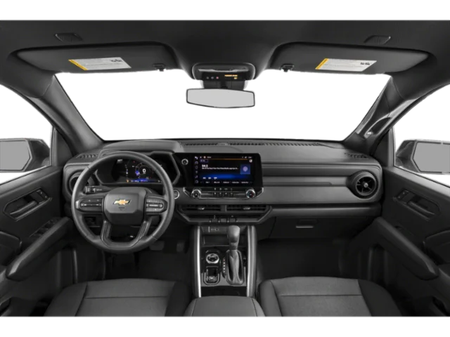 Used 2023 Summit White Chevrolet WT image 5