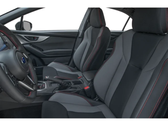 New 2026 Silver Subaru Premium image 6