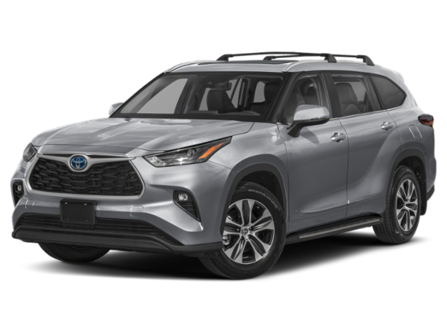 2026 Toyota Highlander's photo