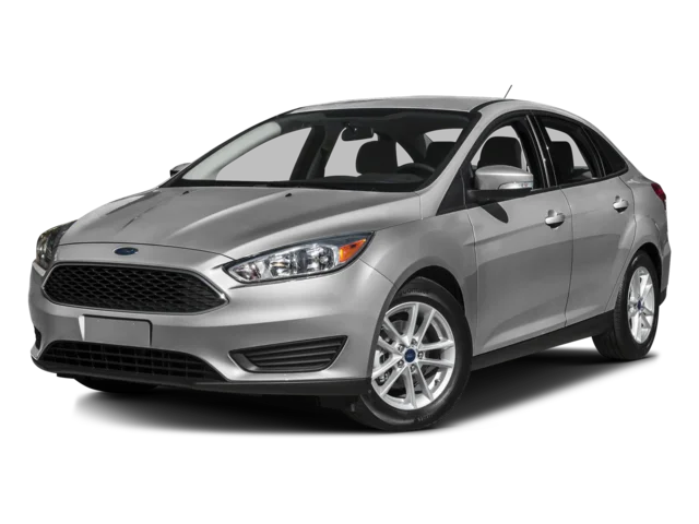 Used 2016 Ingot Silver Ford SE image 6