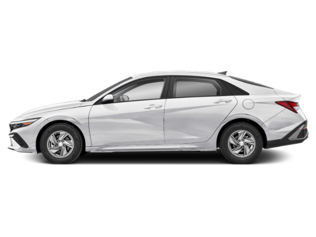 New 2026 Serenity White Hyundai SE image 3