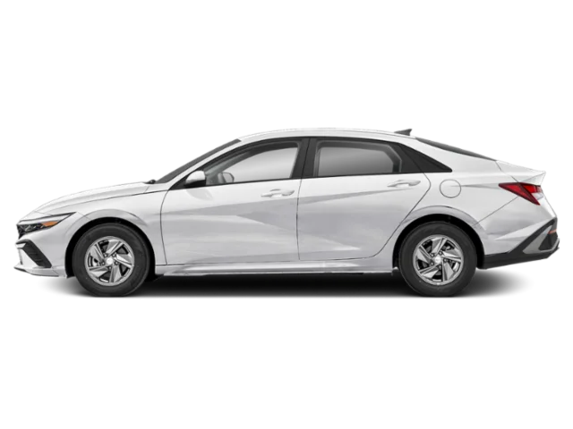 New 2026 White Hyundai SE image 3