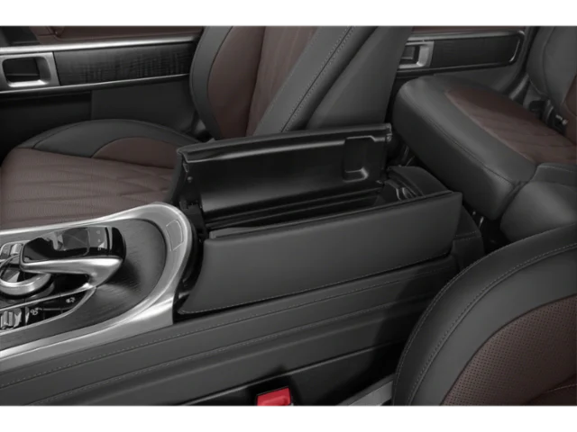 New 2026 Blue Mercedes-Benz G 550 image 11