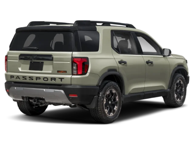 New 2026  Honda TrailSport Elite image 2