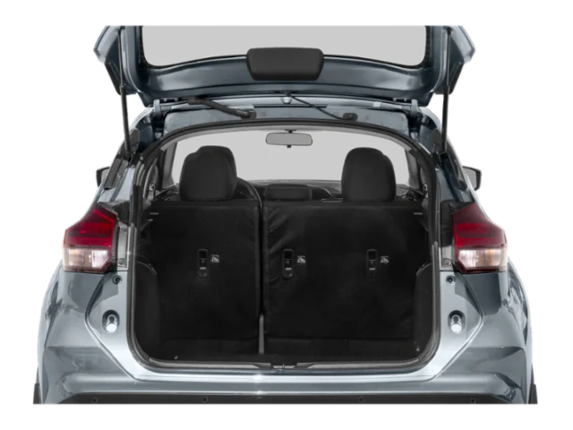 Used 2021 Blue Nissan S image 8