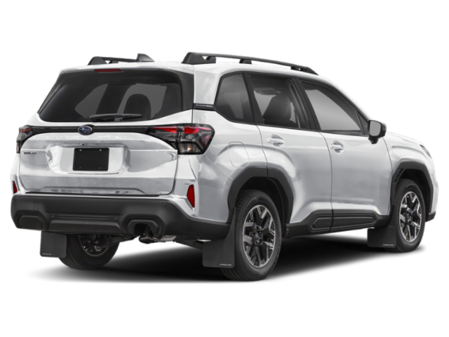 Certified Used 2025 Crystal White Pearl Subaru Premium image 2