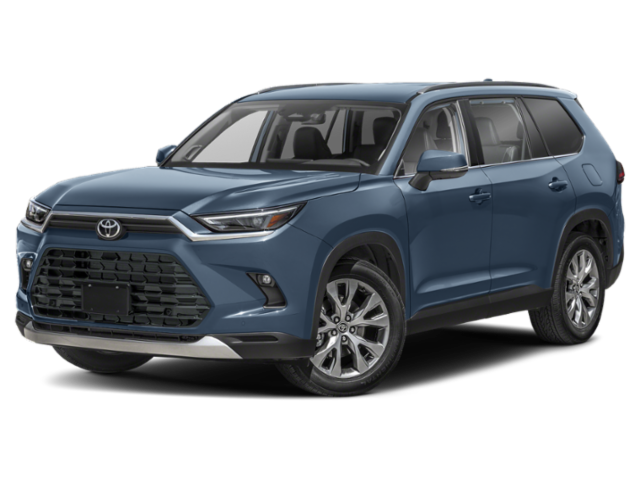 Used 2024 Storm Cloud Toyota Limited image 1