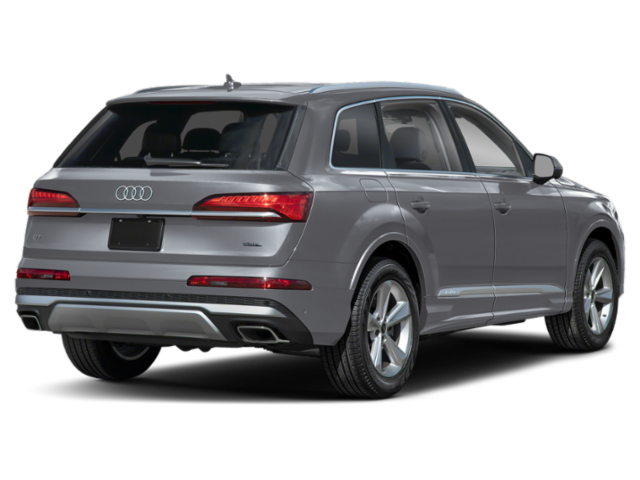 Used 2025 Samurai Gray Metallic Audi Prestige 55 TFSI quattro Tiptronic image 2
