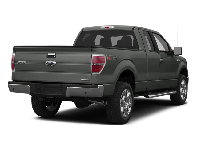 Used 2014 Ford F-150 XL with VIN 1FTFX1EF9EFB40707 for sale in Ronan, MT