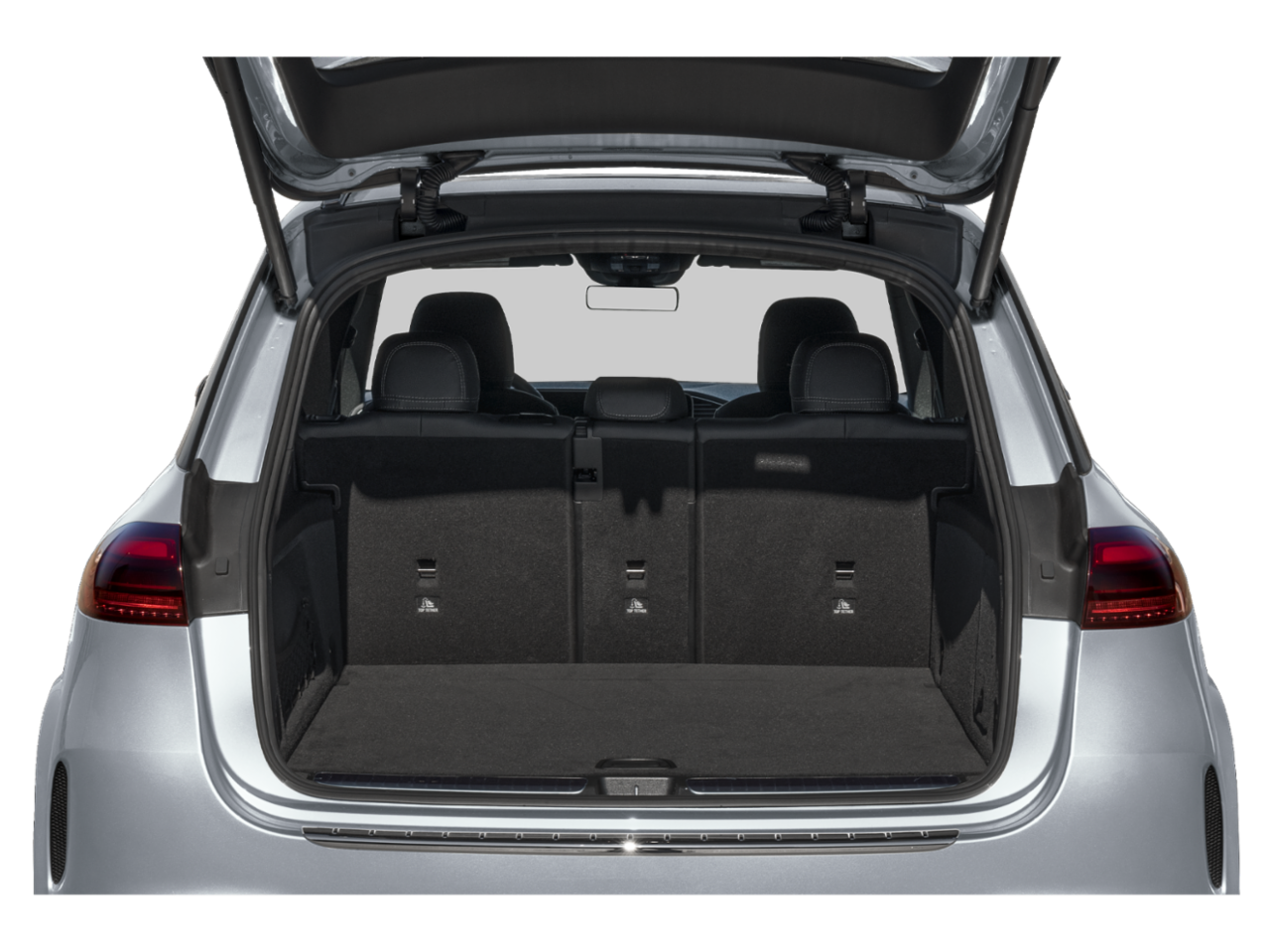 New 2026 Cirrus Silver Metallic Mercedes-Benz GLE 450 4MATIC® SUV image 8