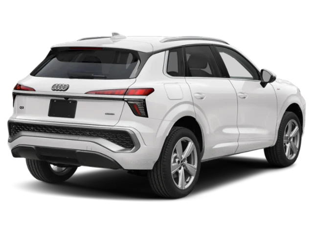 New 2026 Arkona White Audi S line quattro image 2