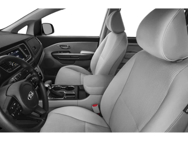 Certified Used 2021 Aurora Black Kia LX image 6