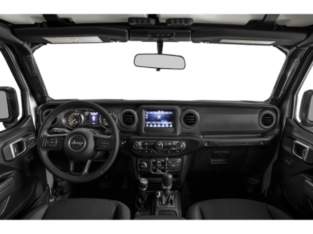 Used 2022 Snazzberry Pearlcoat Jeep Unlimited Sport S image 9