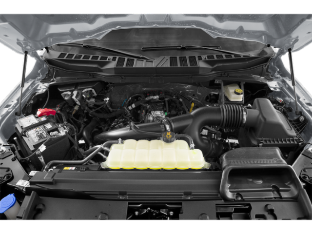 New 2026 Ford F-150 STX 4D SuperCrew