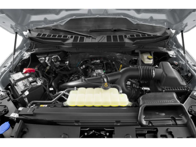 New 2026 Silver Ford STX image 9