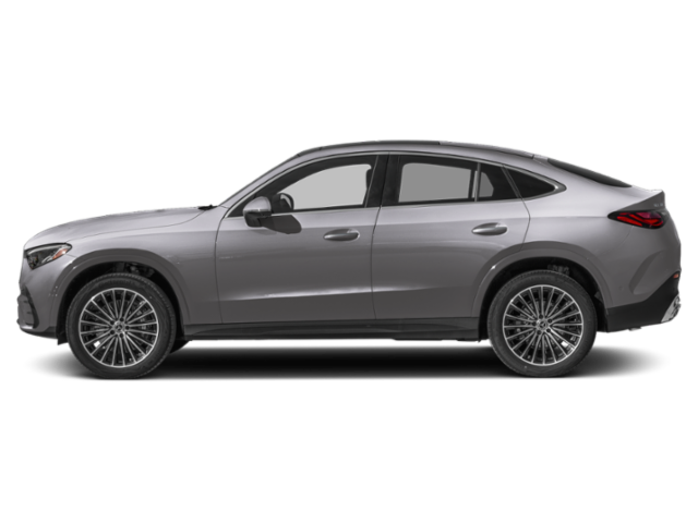 New 2027 MANUFAKTUR Alpine Grey Mercedes-Benz GLC 300 Coupe image 3