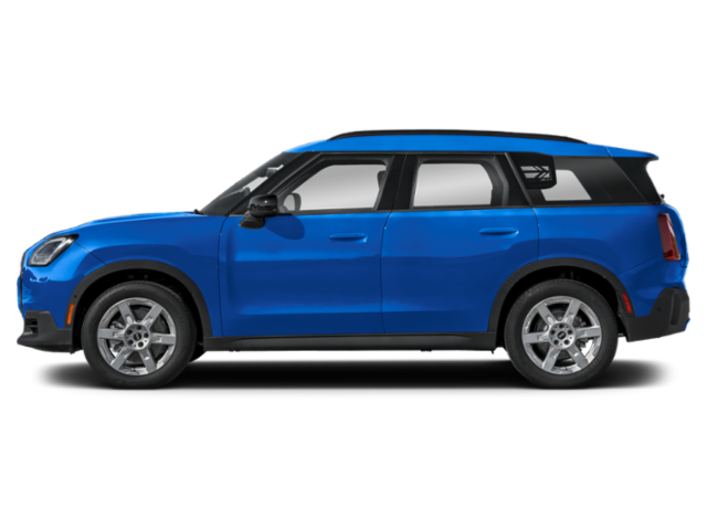 New 2027 Indigo Sunset Blue Metallic MINI ICONIC image 11