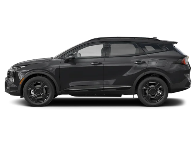 New 2027 Fusion Black Kia X-Line Prestige image 3