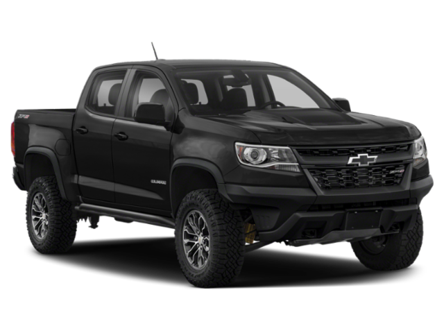 Used 2018 Black Chevrolet 4WD ZR2 image 6