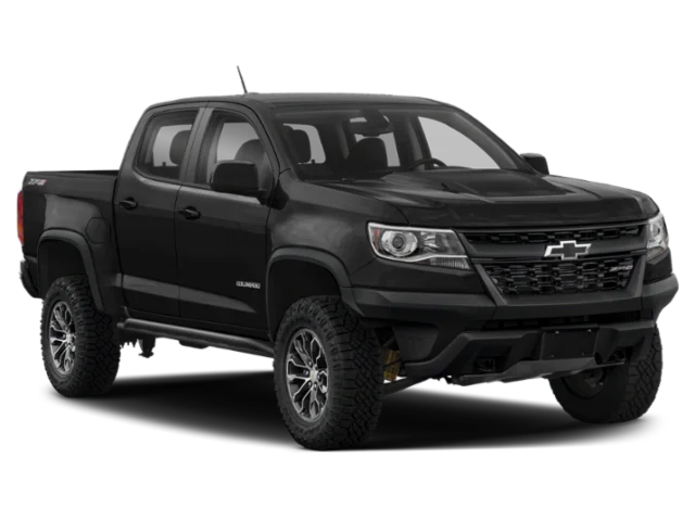 Used 2018 Summit White Chevrolet 4WD ZR2 image 6