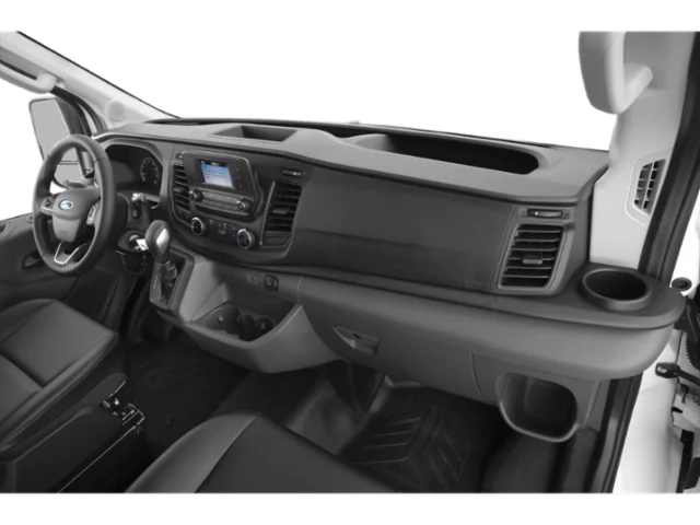 New 2027  Ford HR CARGO RWD image 13