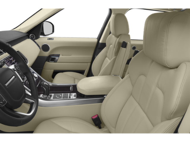 Used 2015 Gray Land Rover 3.0L V6 Supercharged HSE image 8