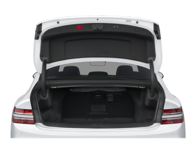 New 2026 White Genesis 3.5T image 8
