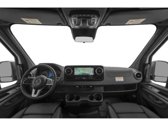 New 2026  Mercedes-Benz Crew 170 WB image 8