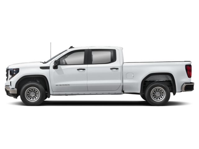 New 2026 Summit White GMC Pro image 12