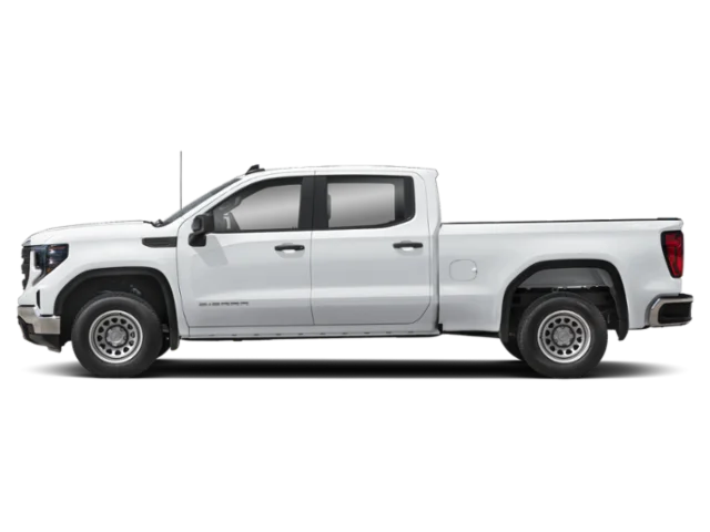 New 2026 Summit White GMC Pro image 12