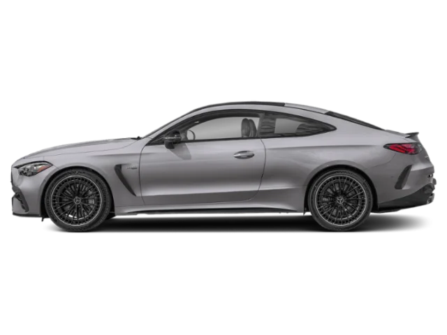 Used 2026 Gray Mercedes-Benz CLE 53 AMG® image 3