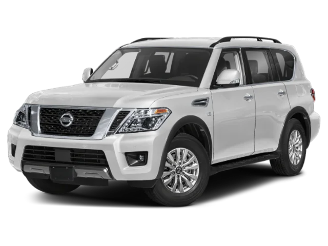 2020 Nissan Armada