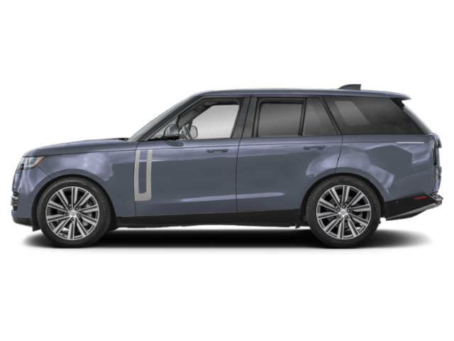 New 2026 Gray Land Rover SE image 3