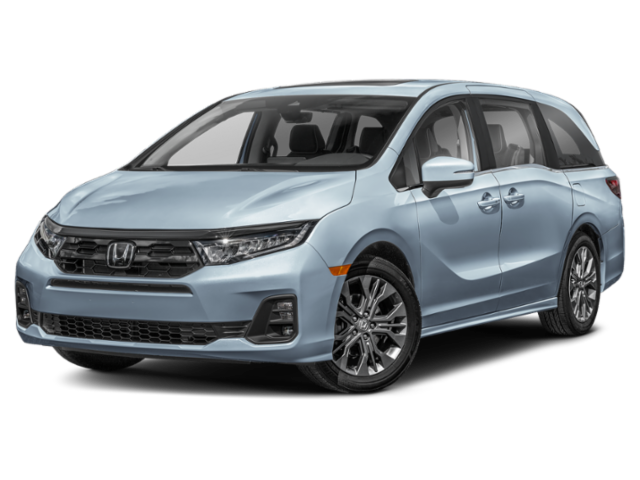New 2027 Sonic Gray Pearl Honda Touring image 4