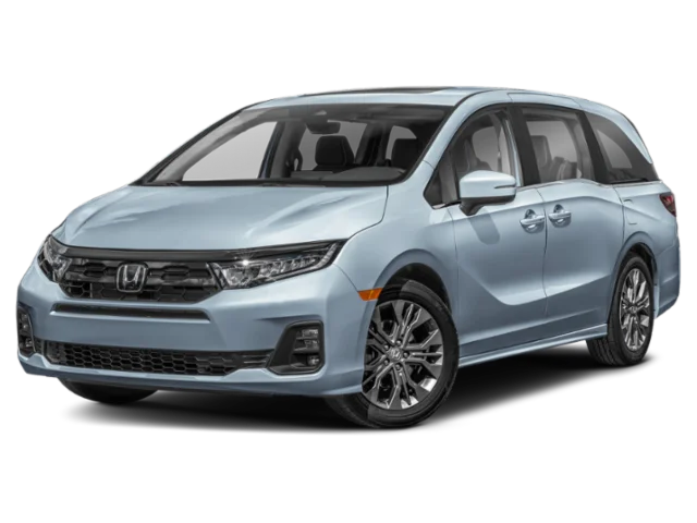 New 2027 Sonic Gray Pearl Honda Touring image 4
