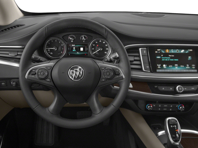 Used 2018 White Buick Essence image 4