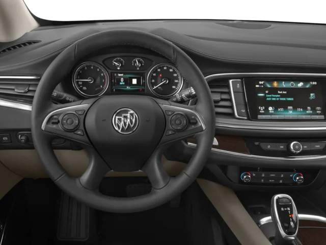 Used 2018 Gray Buick Premium Group image 4