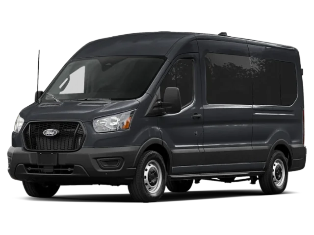 2026 Ford Transit 350 XL Med Roof Sliding Pass. 148's photo