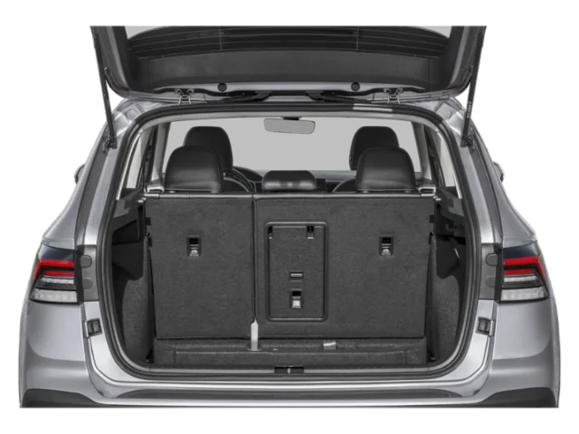 New 2027 Monument Gray Volkswagen SE FWD image 8