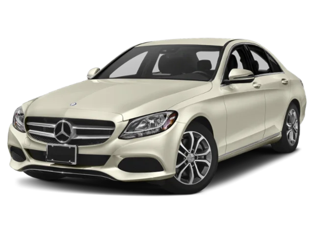 Used 2015 White Mercedes-Benz C 300 image 10