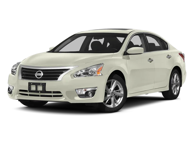 Used 2013 White Nissan 2.5 SV image 1