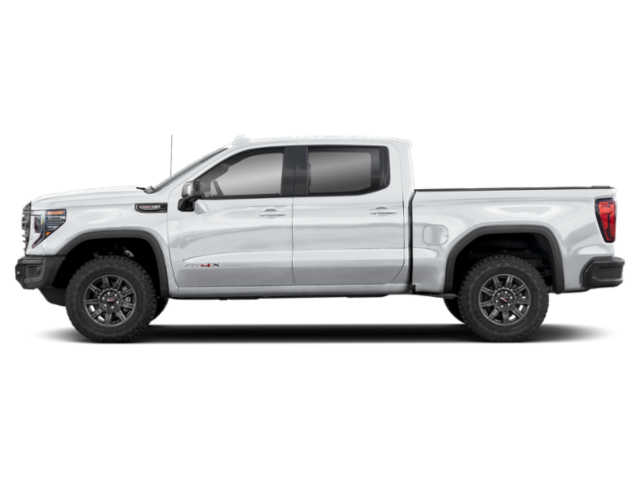 New 2026 Summit White GMC AT4X image 3